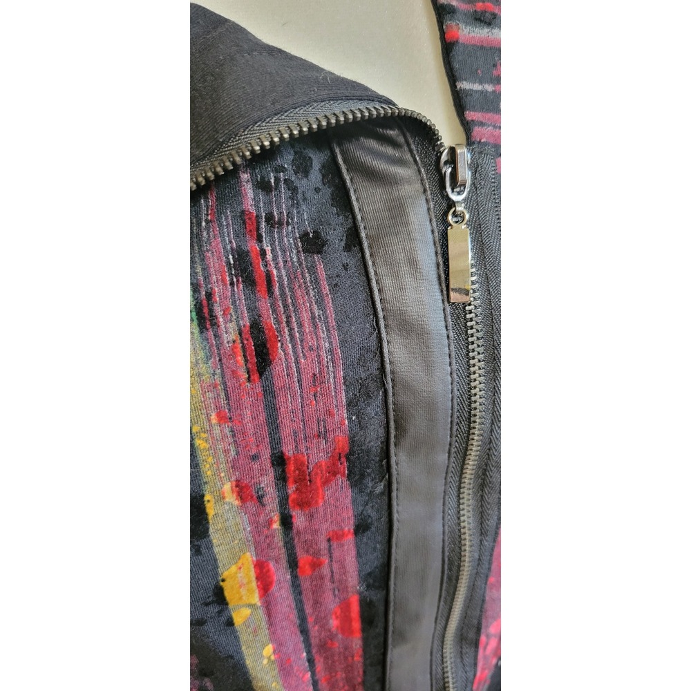 NWT Dolcezza Side Zipper Dress - Picture 5 of 8
